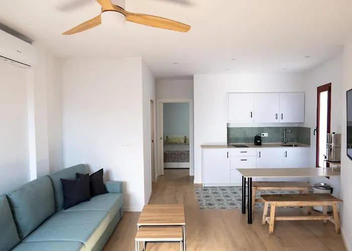 Loft Nuevo Con Vistas Al Mar Y Montana