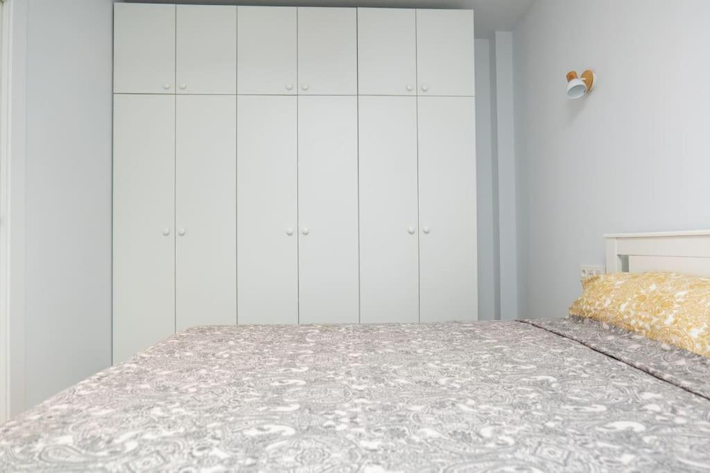 Loft Nuevo Con Vistas Al Mar Y Montana Apartment Málaga