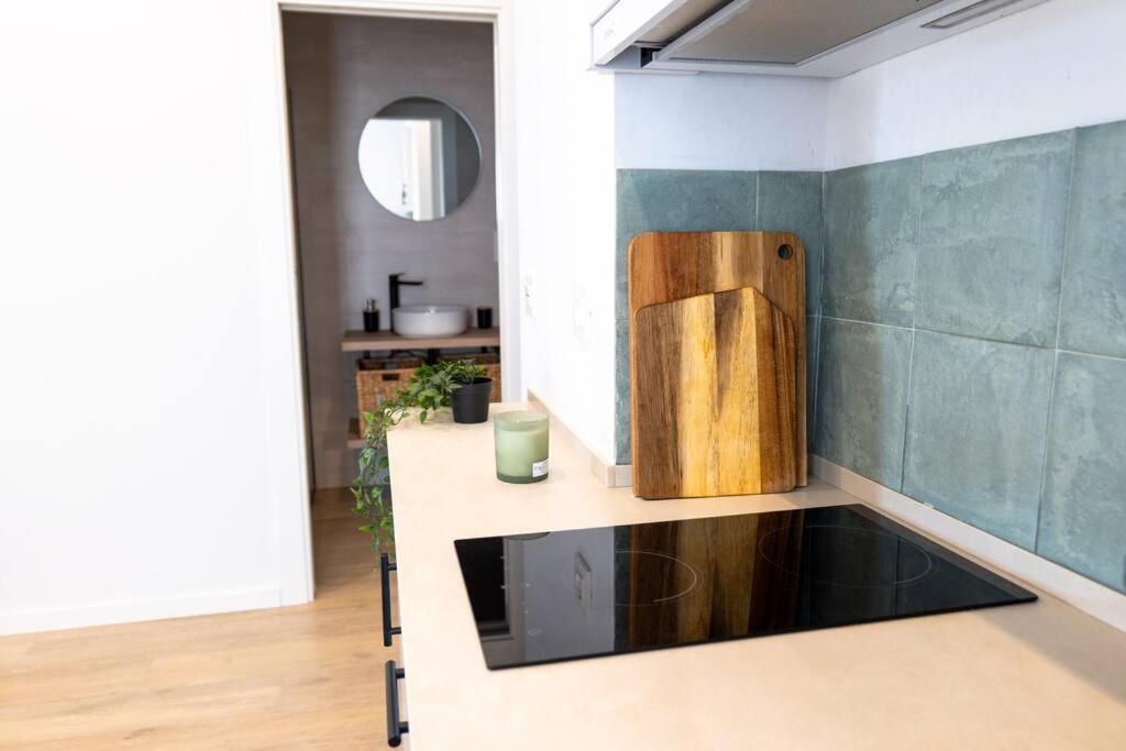 Loft Nuevo Con Vistas Al Mar Y Montana * Málaga