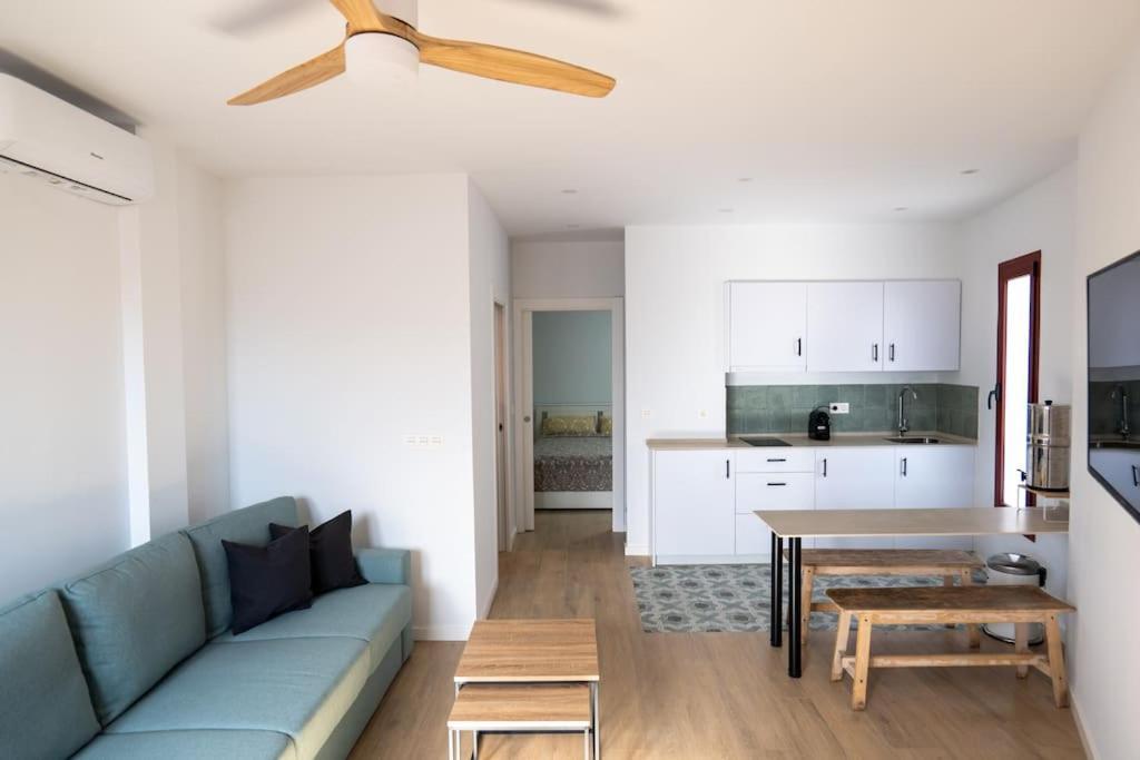 Loft Nuevo Con Vistas Al Mar Y Montana Málaga
