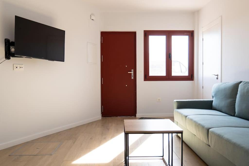 Apartment Loft Nuevo Con Vistas Al Mar Y Montana Málaga