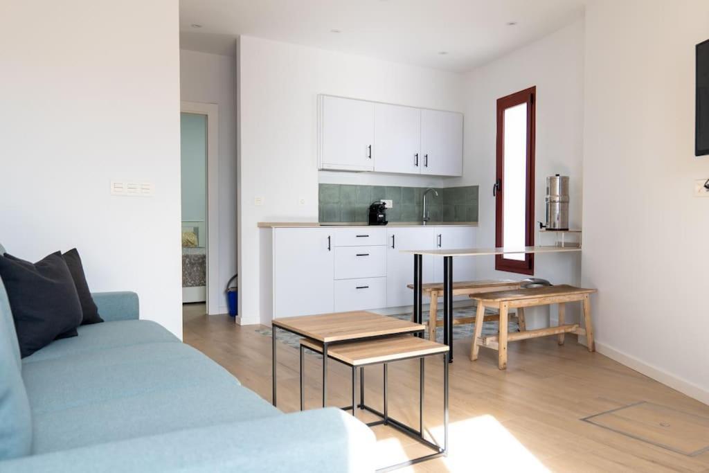 Loft Nuevo Con Vistas Al Mar Y Montana Málaga
